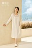 郁凡诗家居睡衣连衣裙牛奶绒Y38908 商品缩略图7