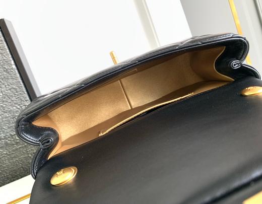 香奶奶 24s珍珠圆大号黑色 商品图7