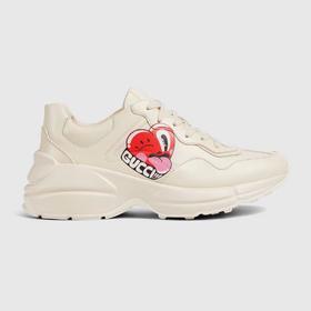 G家 Rhyton系列老爹鞋 代购级“大舌头”女款