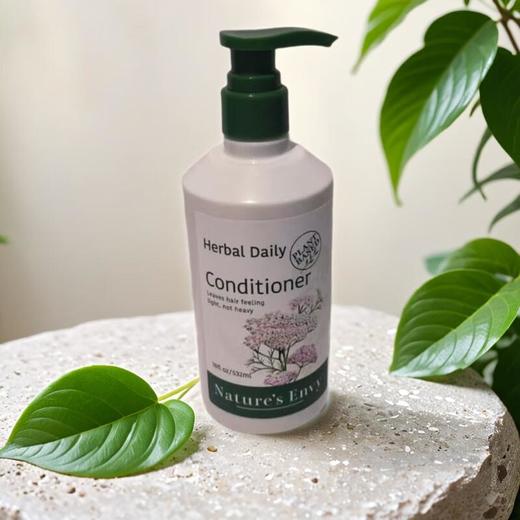 天然之扉每日草本护发乳 532ml/瓶 商品图0