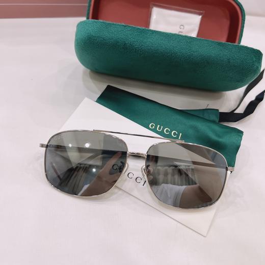 G家 MODEL：GG0836SK太阳眼镜SIZE：63口14-140方框墨镜 商品图5