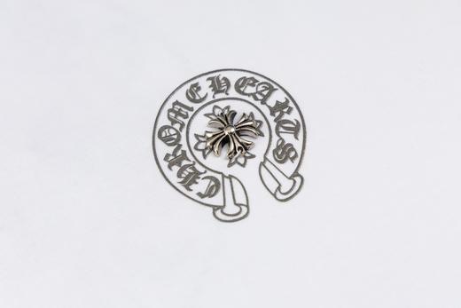 CH克家马蹄十字架铁微logo泡珠T恤！ 商品图7
