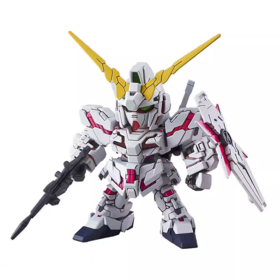 万代 Bandai  万代模型 SDEX 独角兽高达/GUNDAM(毁灭模式)BANC4573102656193