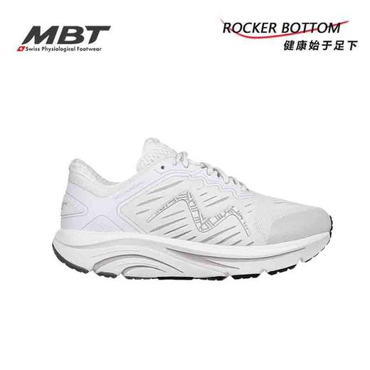 MBT足健康鞋 男厚底 跑步鞋 足弓支撑缓解足跟压力推动力 2000II 商品图8