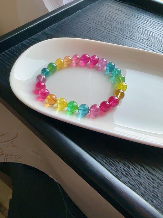 20.5g 82mm 碧玺手链 商品图2