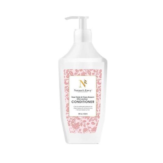 天然之扉玫瑰和樱花奢华香氛护发 532ml/瓶 商品图0