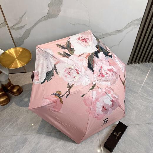 小香折叠晴雨伞 商品图1