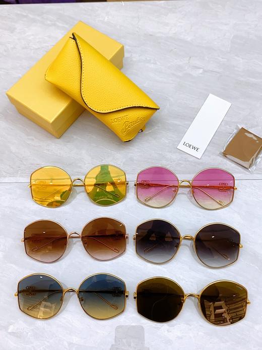 罗*威新款墨镜太阳镜，MODEL：LW40109U，SIZE：65口20-145 商品图9