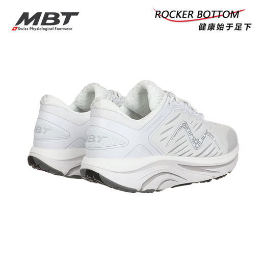 MBT足健康鞋 男厚底 跑步鞋 足弓支撑缓解足跟压力推动力 2000II 商品图1