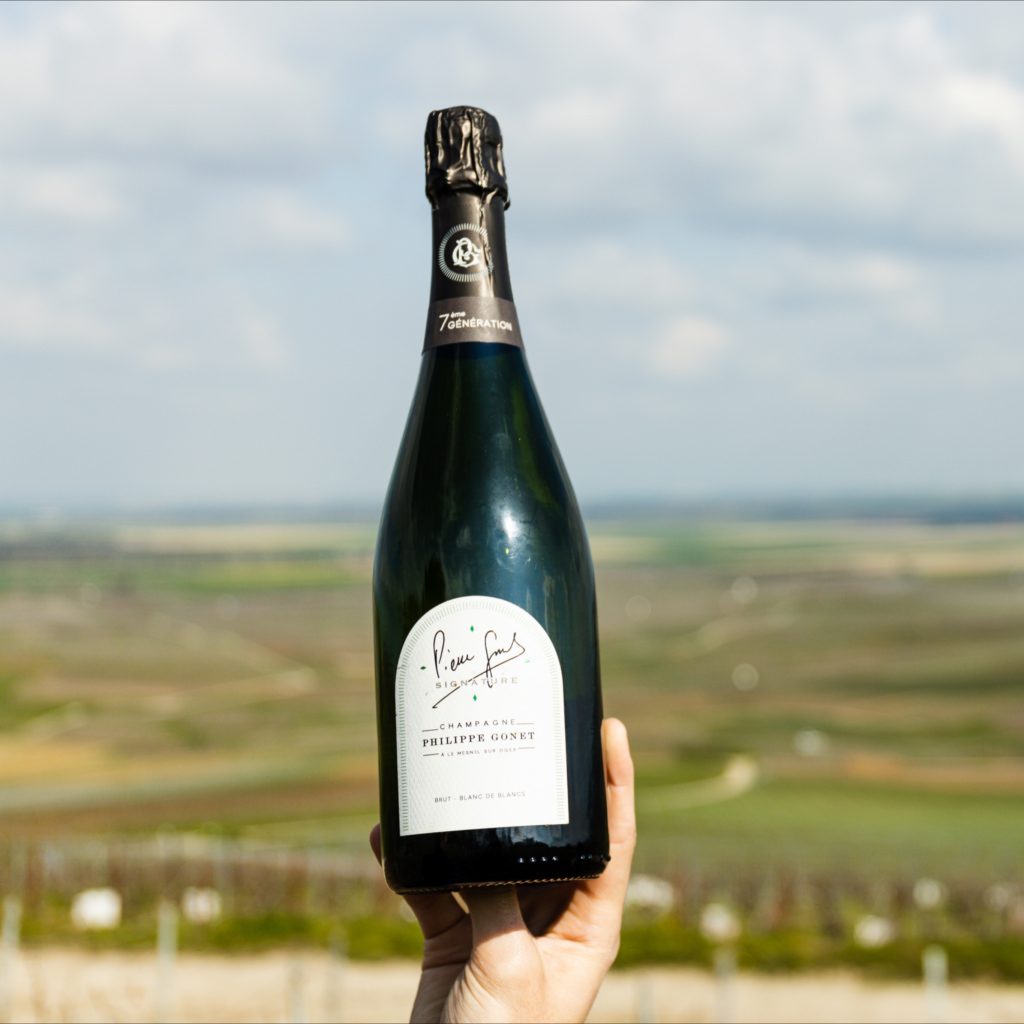 【香槟翘楚名庄】歌娜签名款白中白香槟375ml/750ml