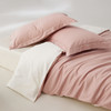 【50支长绒棉贡缎套件】纯色全棉50支长绒棉贡缎套件纯色四件套床 商品缩略图4