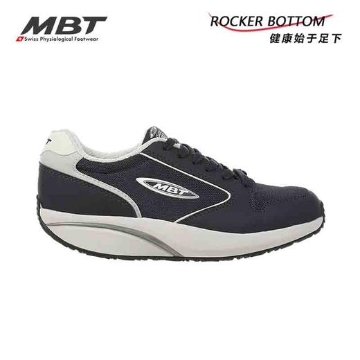 MBT足健康鞋男厚底经典休闲鞋 足弓支撑 减少足跟痛 缓震 MBT1997 商品图9