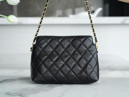 香奶奶  手工坊 链条狮子 腋下包 商品图4