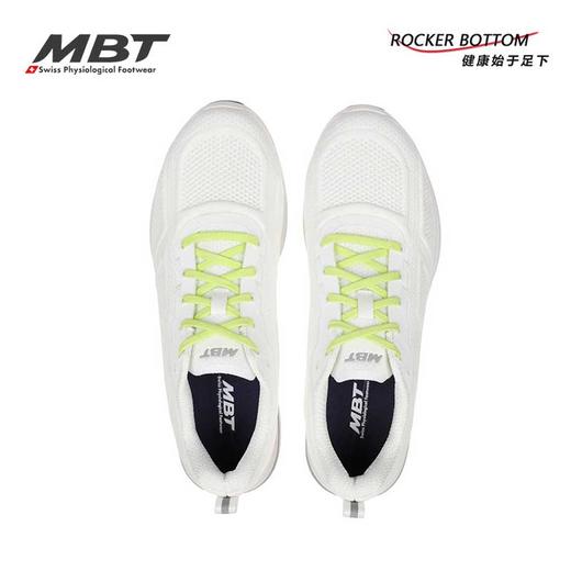 MBT足健康鞋女厚底跑步鞋 足弓支撑 缓解足跟压力 透气 WAVE III 商品图1