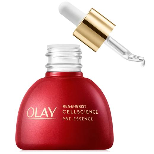 【预售 急单慎拍】玉兰油新生塑颜臻粹肌底液30ml 紧致小铃铛改善细纹淡化皱纹胜肽 商品图0