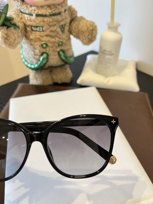 ?驴家欧阳娜娜款墨镜版本?? 好看 来秒?? 商品图3