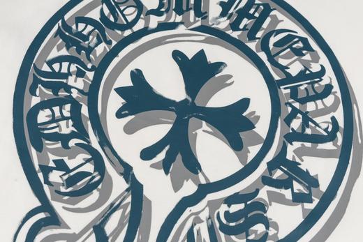 CH克家重影限定印花短袖！ oversize版型！ 商品图5