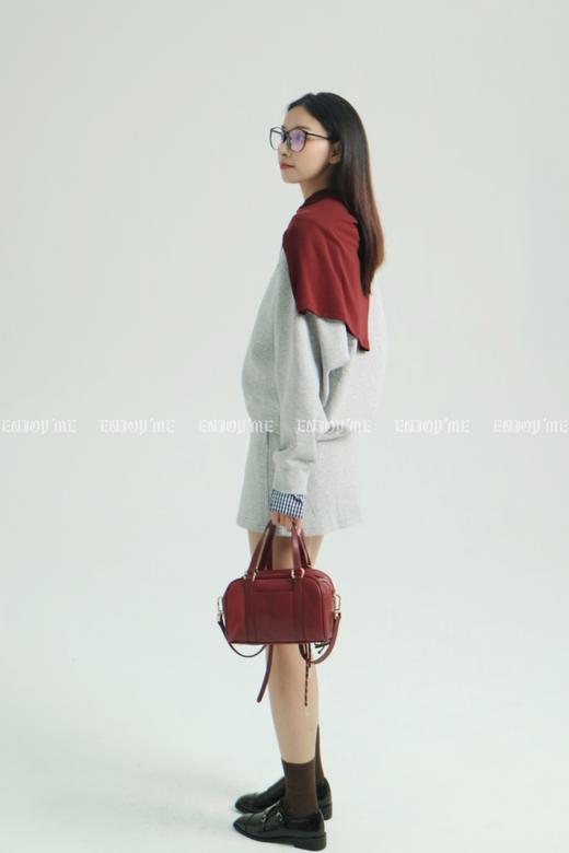 【门店同款】ENJOY秋季less is more韩系小众卫衣套装 159194644 商品图13