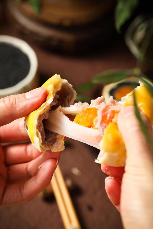 蛋黄酥中秋礼盒 商品图3