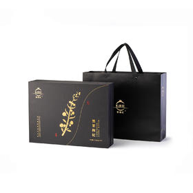 杞果兄弟黑果枸杞240克