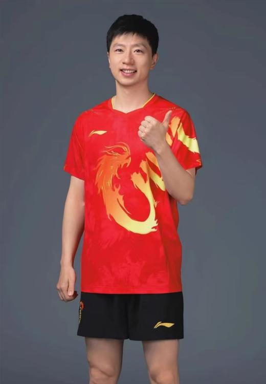 巴黎奥运会国家队同款球服套装男女新款 商品图0