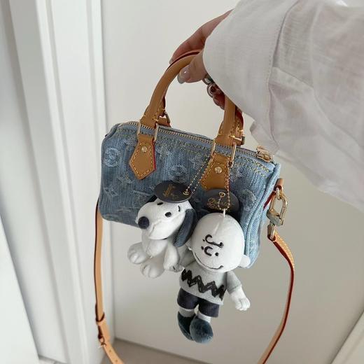 驴家M11212    牛仔丹林SPEEDY NANO（公仔自行搭配） 商品图1