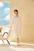 郁凡诗家居睡衣连衣裙牛奶绒Y38908 商品缩略图6