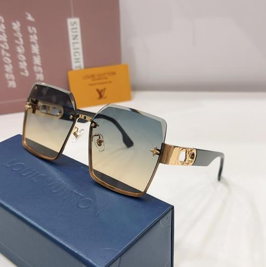 驴家  MODEL：Z1723E太阳眼镜SIZE：57口17-145方框墨镜 商品图4