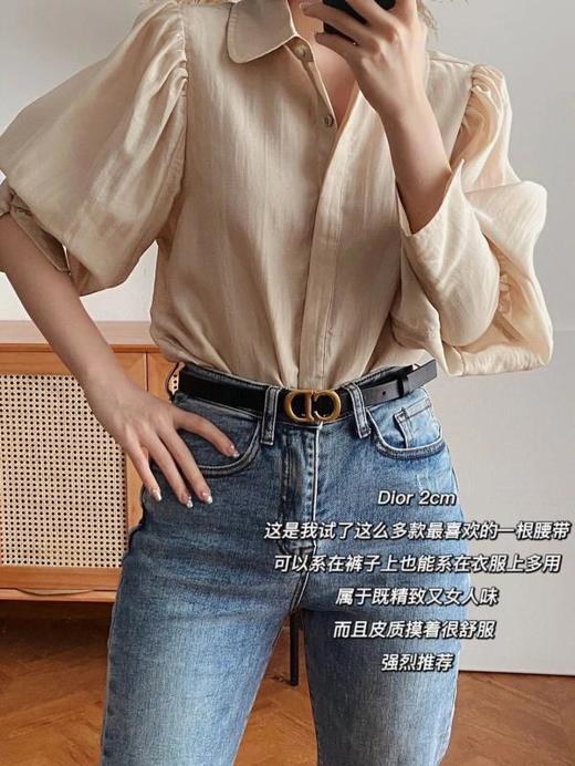 CD 腰带 商品图0