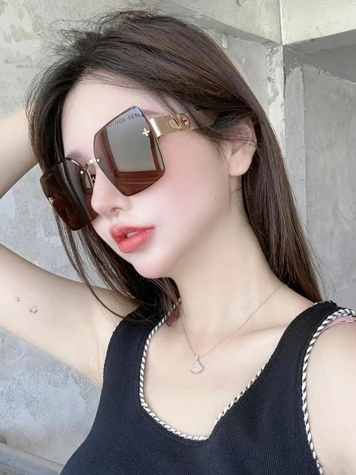 驴家  MODEL：Z1723E太阳眼镜SIZE：57口17-145方框墨镜 商品图8