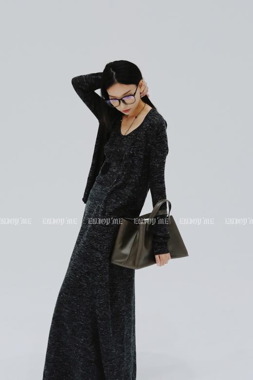 【门店同款】ENJOY秋季less is more定制花纱套装 159296405 商品图3