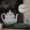 问鼎汝瓷  和光同尘套组（福禄壶 福禄杯）（缺货） 商品缩略图3