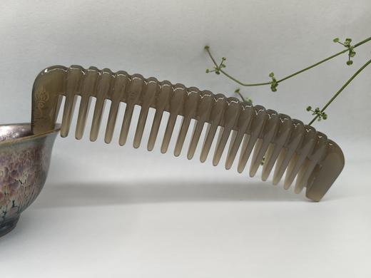 S5020  15cm钻石月梳 商品图0