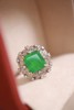 3.31ct 祖母绿戒指 商品缩略图5