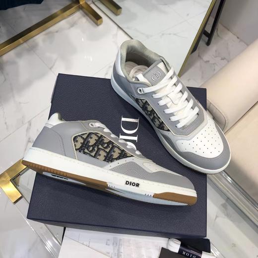 D家 b27灰白色 休闲鞋 商品图3