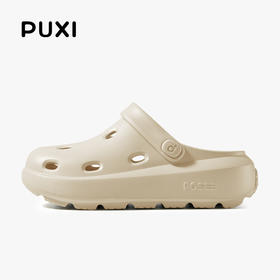 朴西奶酪eva洞洞鞋女夏季厚底增高防滑拖鞋防臭户外沙滩情侣鞋