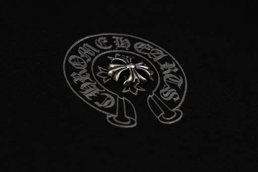 CH克家马蹄十字架铁微logo泡珠T恤！ 商品图14