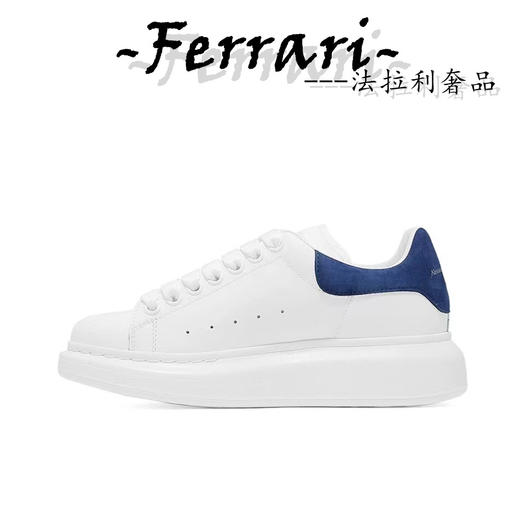 麦昆 休闲防滑耐磨  低帮时尚板鞋 商品图4