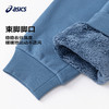 Asics/亚瑟士童装2024年秋冬季新品针织卫裤加绒加厚保暖运动长裤 商品缩略图4