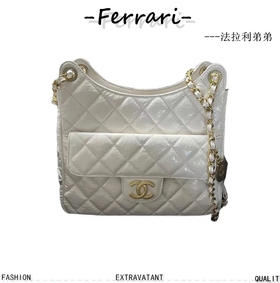 香奶奶 23c 两尺寸！ 早春度假系列  流浪包  白色天猫精灵