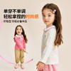 【90-140】【精典泰迪】女童春秋长袖T恤条纹POLO衫 商品缩略图3
