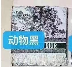 D家动物黑大披肩 商品图0