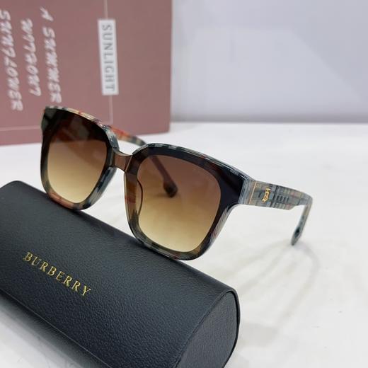 BRU 巴*丽MODEL：BE 5446太阳眼镜SIZE：52口22-145方框墨镜 商品图1