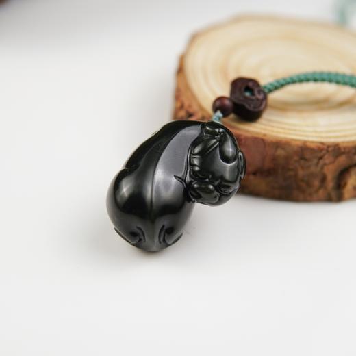 新疆国玉盟世玉和田玉玉牌（动物）【带证书·顺丰物流】 商品图4