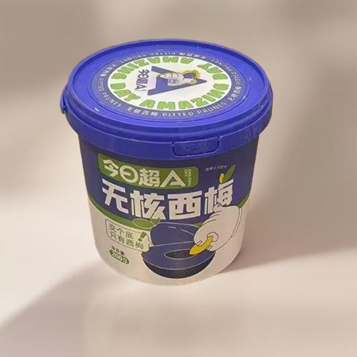 金日超A无核西梅 200g/罐 商品图0