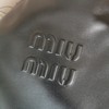Mlu缪家水桶包hobo 商品缩略图2