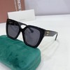 G家  MODEL:GG1300S太阳眼镜SIZE:55口19-145方框墨镜 商品缩略图2