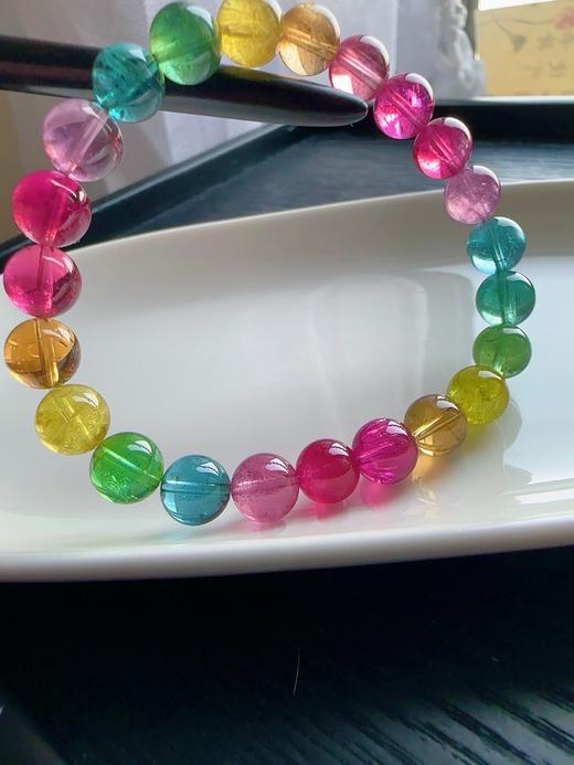 20.5g 82mm 碧玺手链 商品图6