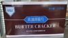 （来悦达）胜大黄油薄脆片   2.5kg*4盒/箱 商品缩略图0
