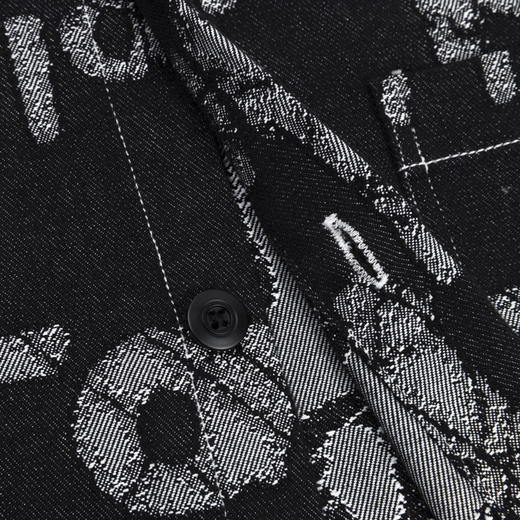 【新品上新】HX 春秋季衬衫式茄克衫外套S105433076101 商品图11